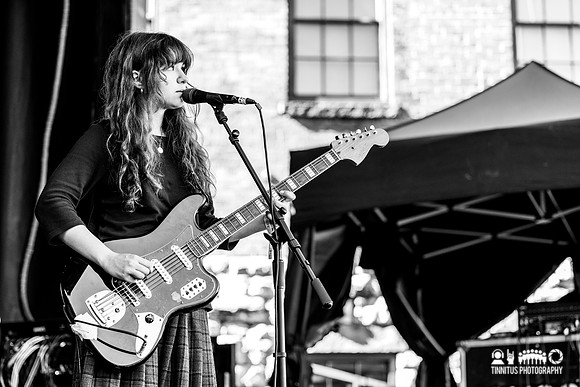 Horsegirl in concert