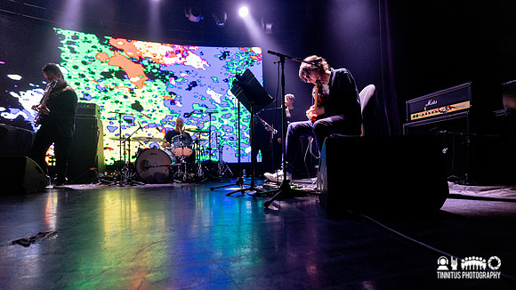 Spiritualized in concert