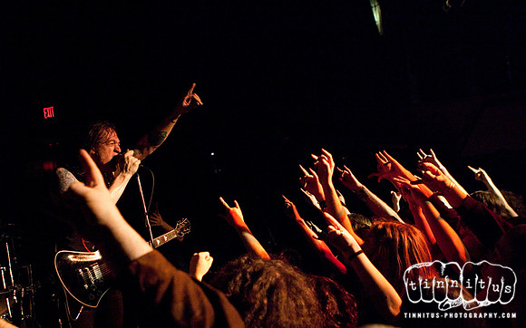 Nachtmystium in concert
