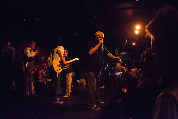 Guided By Voices in concert