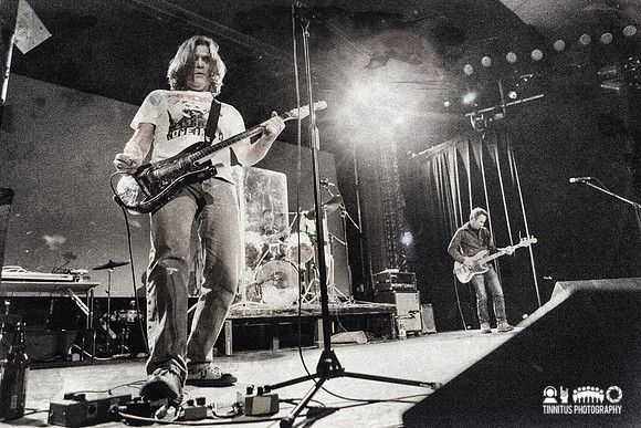 Mission of Burma in concert