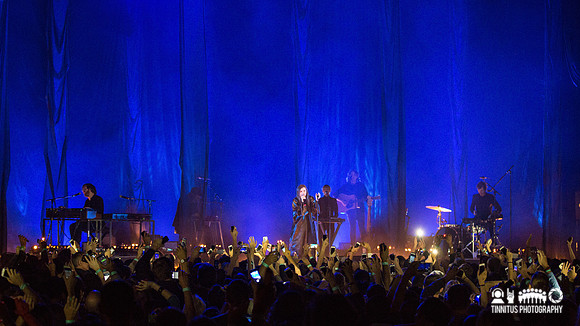 Lykke Li in concert