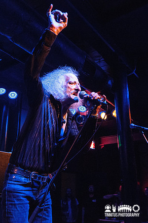 Pentagram in concert