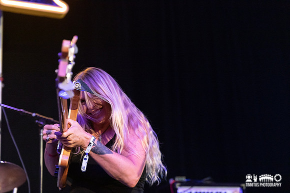 in concert
