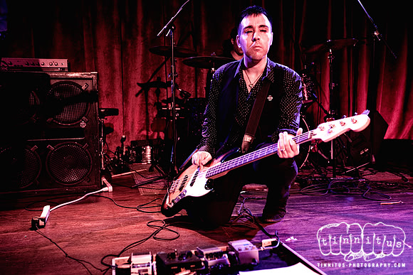 Mark Burgess in concert