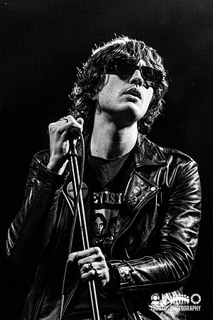 Bad Nerves in concert