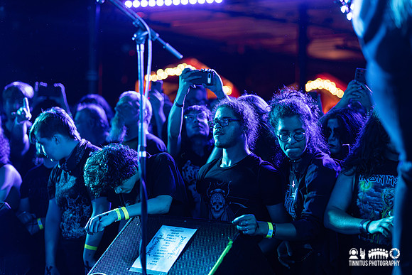 Death To All in concert