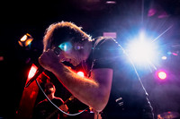 Napalm Death in concert
