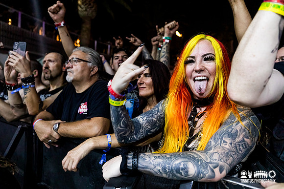 Rotting Christ in concert