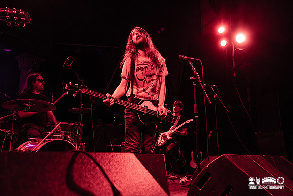 The Gotobeds in concert
