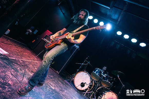 High On Fire in concert