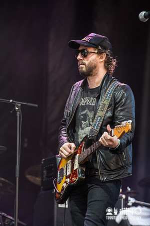Phosphorescent in concert