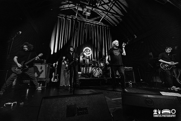 Guided By Voices in concert