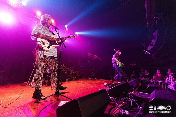 Dehd in concert