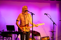 The Folk Implosion in concert
