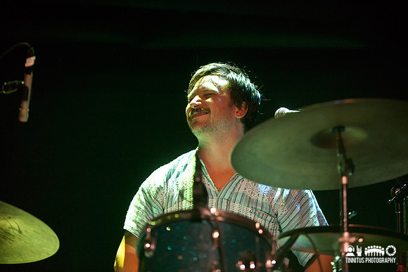 Stephen Malkmus and The Jicks in concert