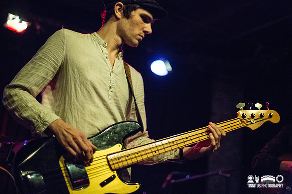 White Fence in concert