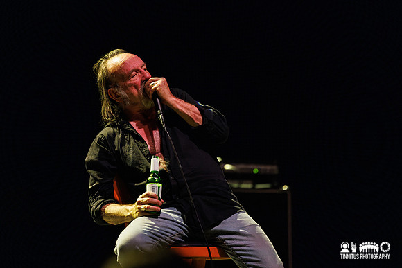 The Jesus Lizard in concert