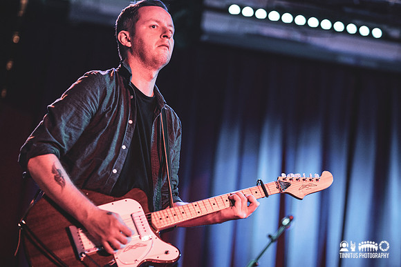 Mark Burgess in concert