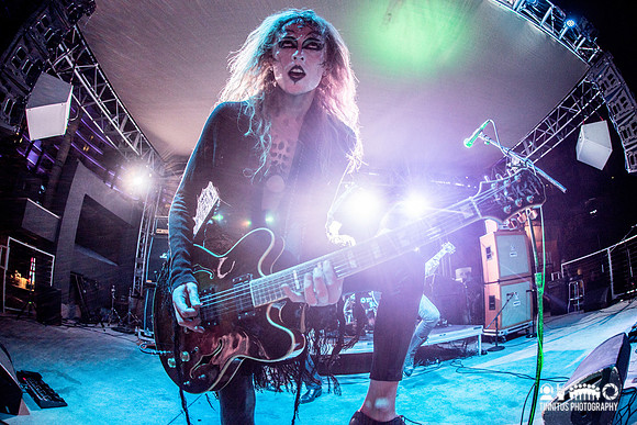Tribulation in concert