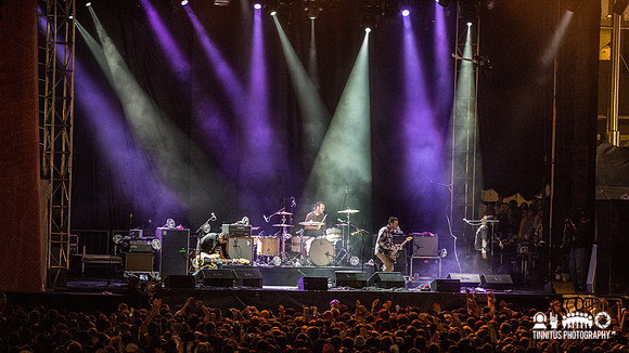 Brand New in concert