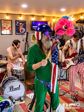 Amoeba Knievel at GaryFest