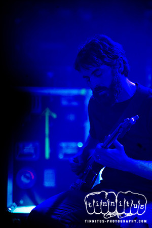 Explosions In The Sky in concert at All Tomorrow's Parties - Day
