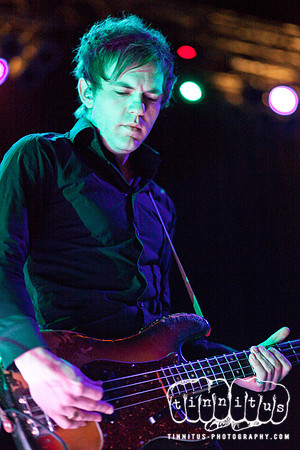 Spoon in concert