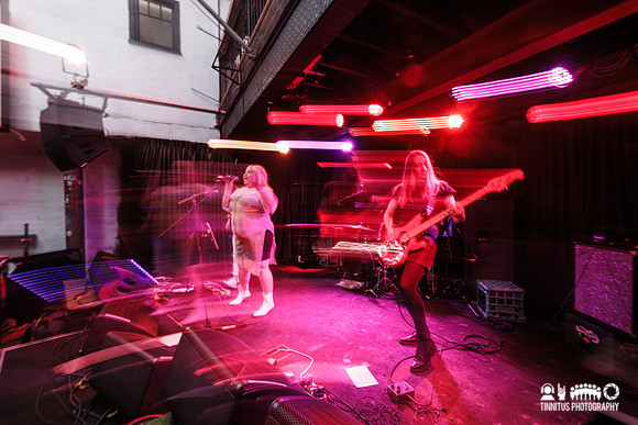 Plaster of Paris in concert