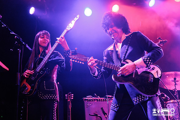 ESCAPE-ISM in concert