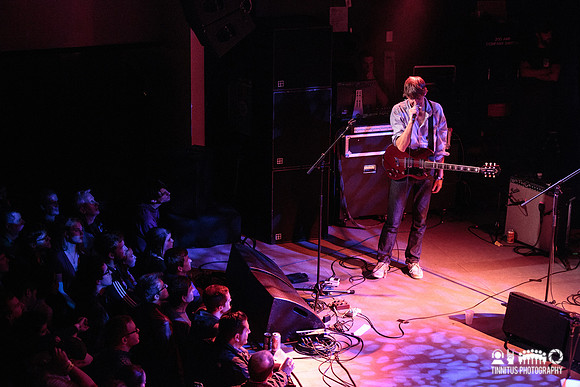 Stephen Malkmus and The Jicks in concert