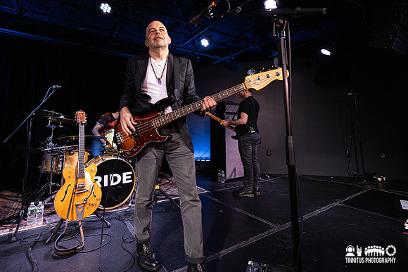 Ride in concert