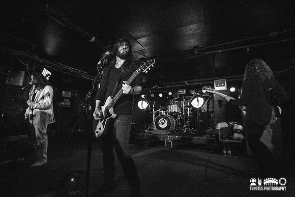 Uncle Acid and the deadbeats in concert