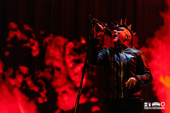 Tool in concert