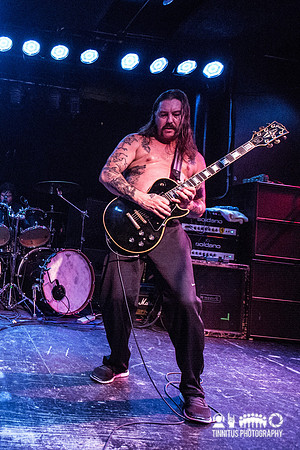 High On Fire in concert