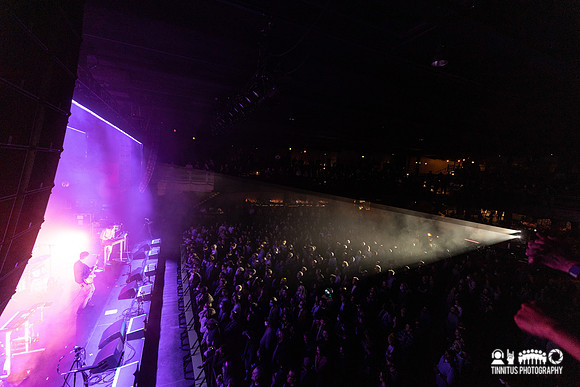 Tycho in concert