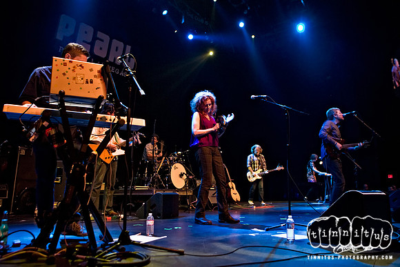 Matador Records' Lost Weekend in concert - Day 3