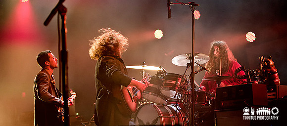 My Morning Jacket in concert