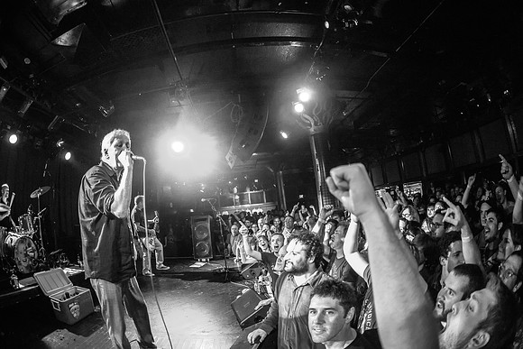 Guided By Voices in concert