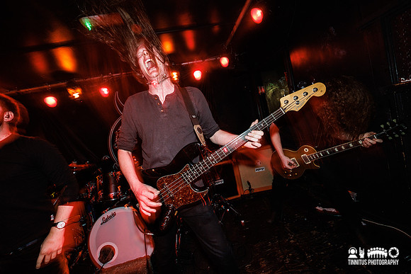Famyne in concert