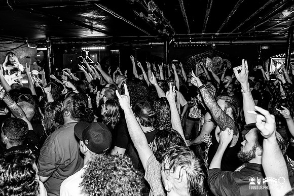 Death To All in concert