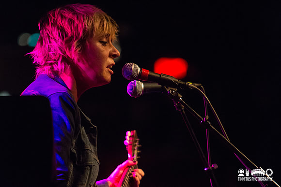 Cat Power in concert