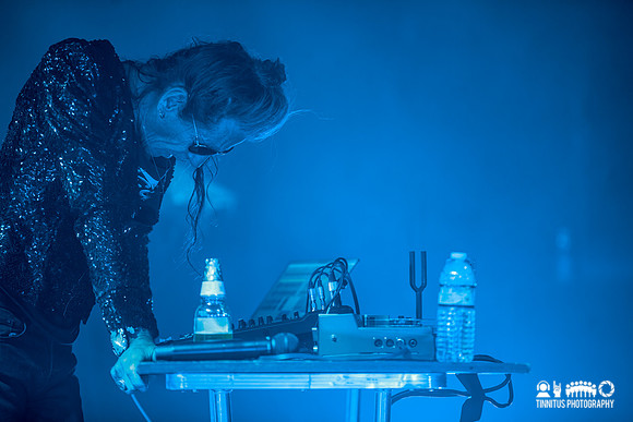 William Basinski in concert