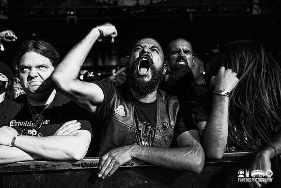 Eyehategod in concert