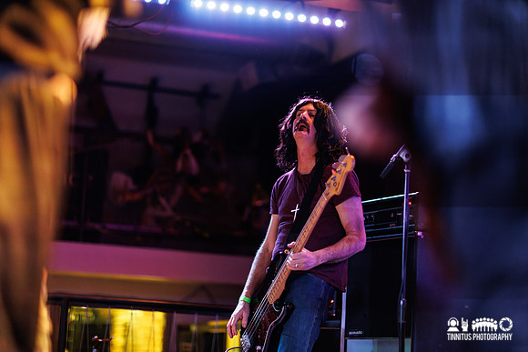 Black Salad in concert