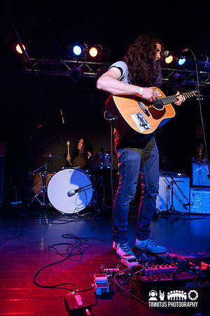 Kurt Vile and The Violators in concert