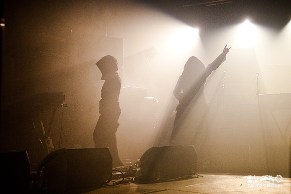 Sunn O))) and Boris play Altar to close out ATP/NY 2010