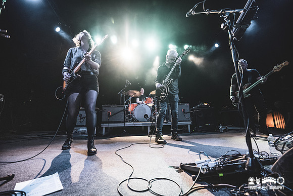 The Wedding Present in concert