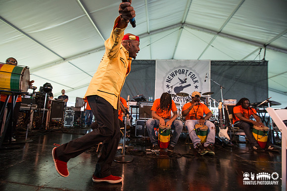 Jimmy Cliff in concert