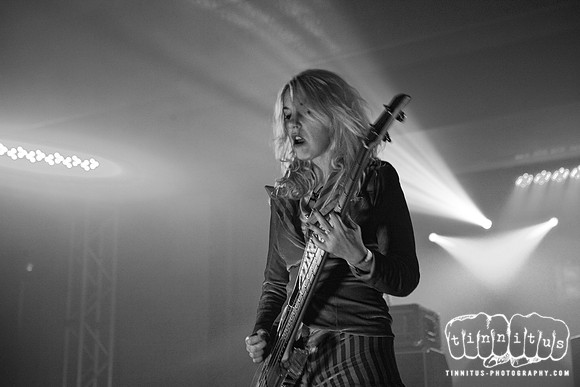 White Hills in concert at All Tomorrow's Parties - Day 3